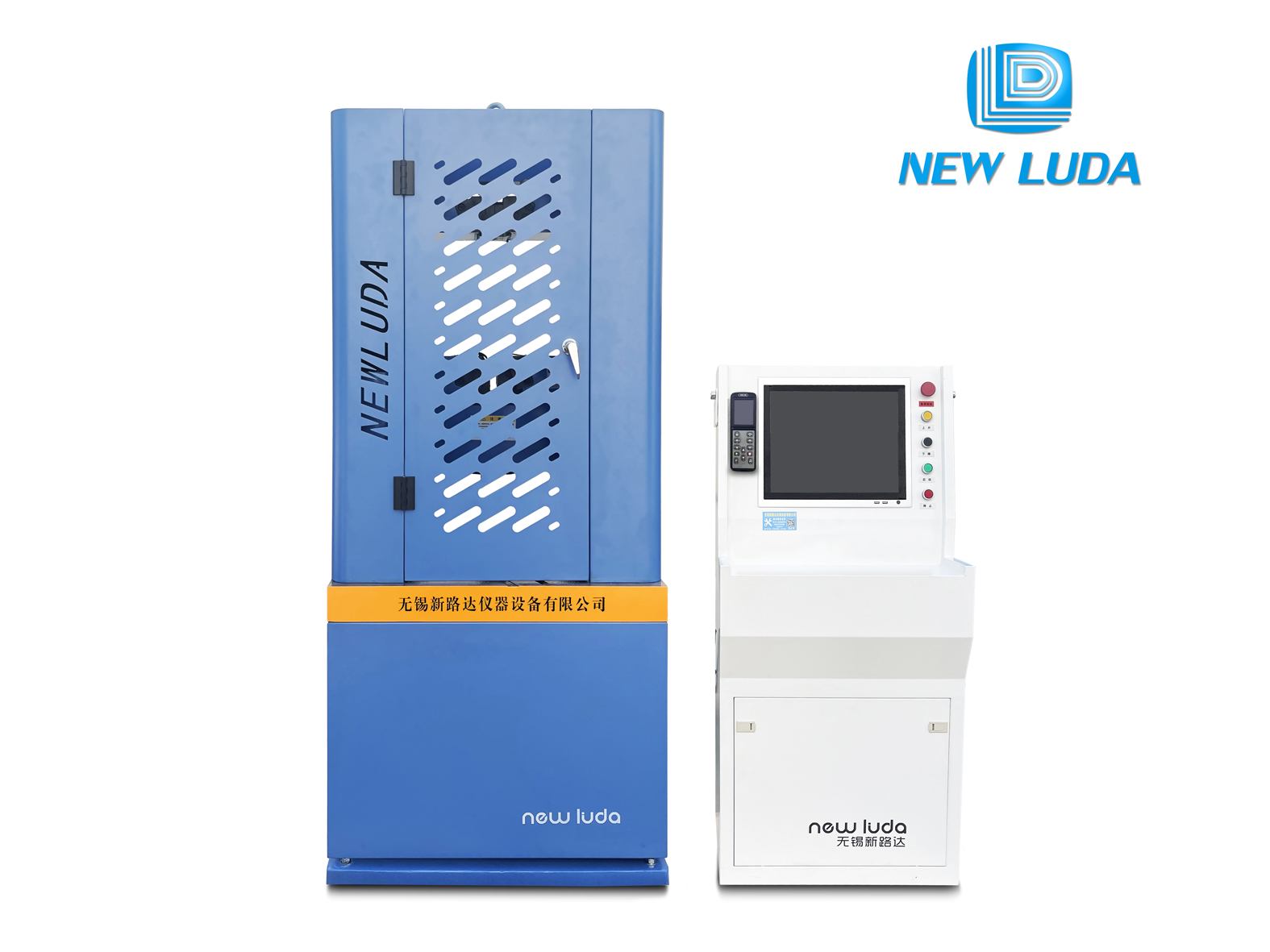 電液式萬能試驗機 使用說明書